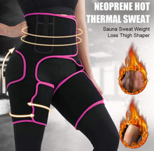 Load image into Gallery viewer, 3 in 1 Waist Snatcher