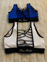 Load image into Gallery viewer, Loop Back Sports Bra