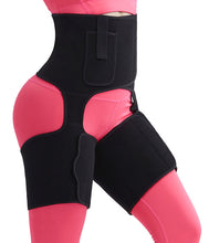 Load image into Gallery viewer, 3 in 1 Waist Snatcher