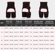 Load image into Gallery viewer, 3 in 1 Waist Snatcher