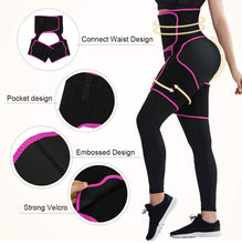 Load image into Gallery viewer, 3 in 1 Waist Snatcher