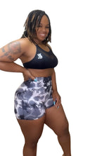 Load image into Gallery viewer, Tie Dye Butt Lift Shorts ONLY
