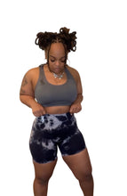 Load image into Gallery viewer, Tie Dye Butt Lift Shorts ONLY
