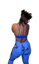 Load image into Gallery viewer, Sexy Mesh Sports Bra
