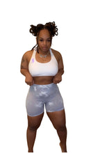 Load image into Gallery viewer, Tie Dye Butt Lift Shorts ONLY
