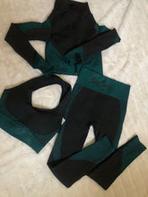 Load image into Gallery viewer, 3 Piece Crop Jacket Set
