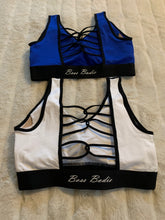 Load image into Gallery viewer, Loop Back Sports Bra
