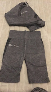 Underline Biker Set
