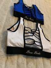 Load image into Gallery viewer, Loop Back Sports Bra
