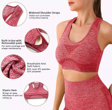Load image into Gallery viewer, Leggings &amp; Bra Butt Lift Set
