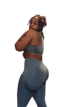 Load image into Gallery viewer, Leggings &amp; Bra Butt Lift Set
